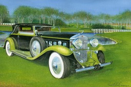 "1931 CADILLAC V-16"