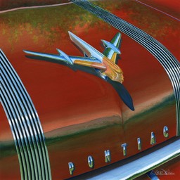 "1955 Pontiac Star Chief Catalina"